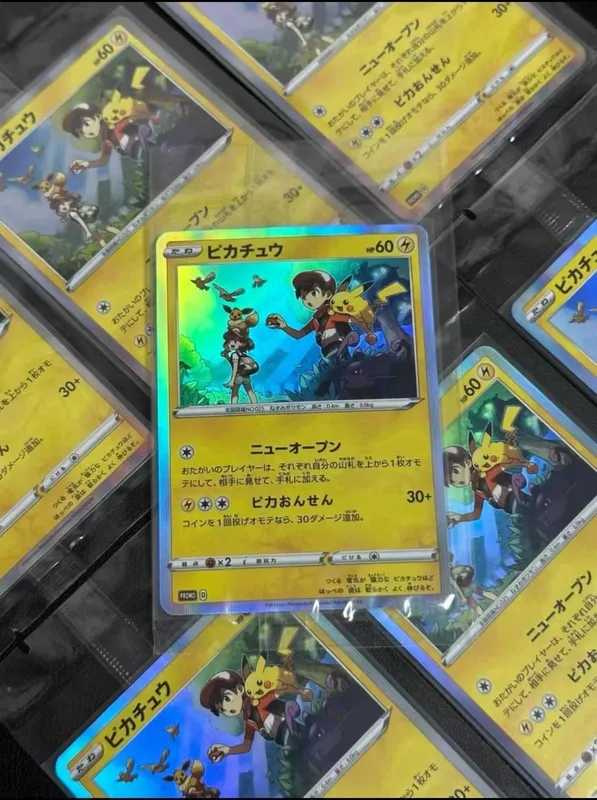 Diy Öz-kontrol Ptcg Pikachu Charizard Venusaur Blastoise Pokemon Kartı Anime Koleksiyonu Kartları hediye oyuncaklar — image 21