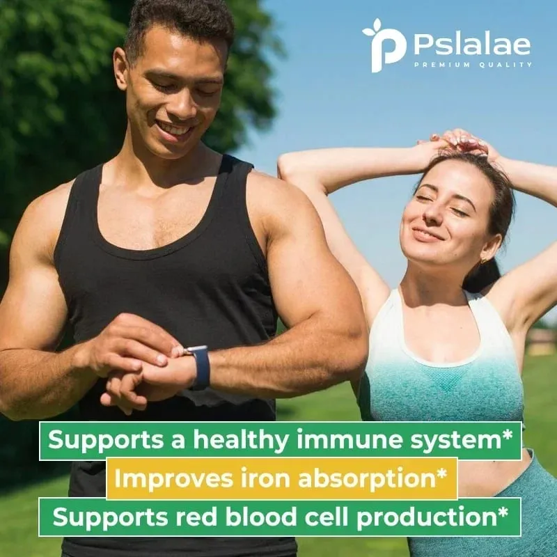 Iron Gummies 650 Mg - Supports Red Blood Cell Production Promotes Absorption Relieves Fatigue Improves Energy Gluten-free — image 3