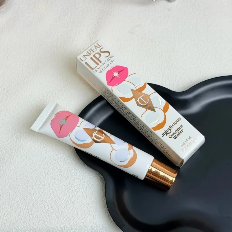 Charlotte Tilbury mate ajuste polvo prensado 4 colores base líquida Hollywood filtro impecable CT bolsa de maquillaje cosméticos de regalo — image 29