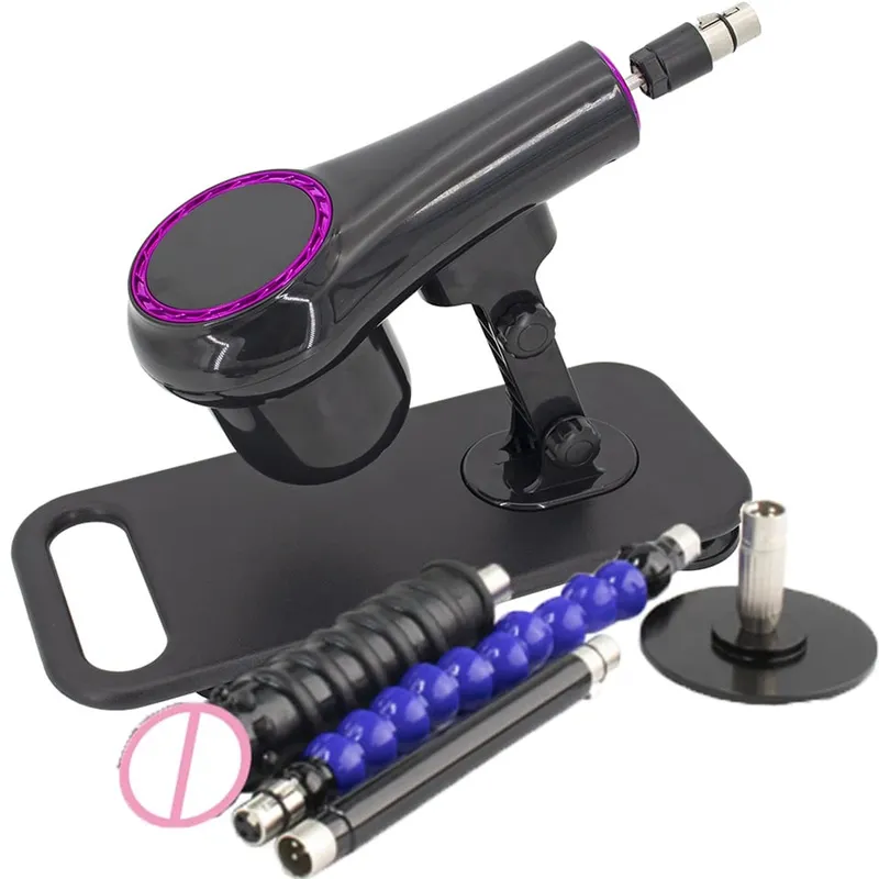 Nowo ulepszony bezprzewodowy pilot do seksu dla kobiet automatyczna maszyna do masturbacji pistolet z pompką miłość maszyna para seks-zabawka — image 16