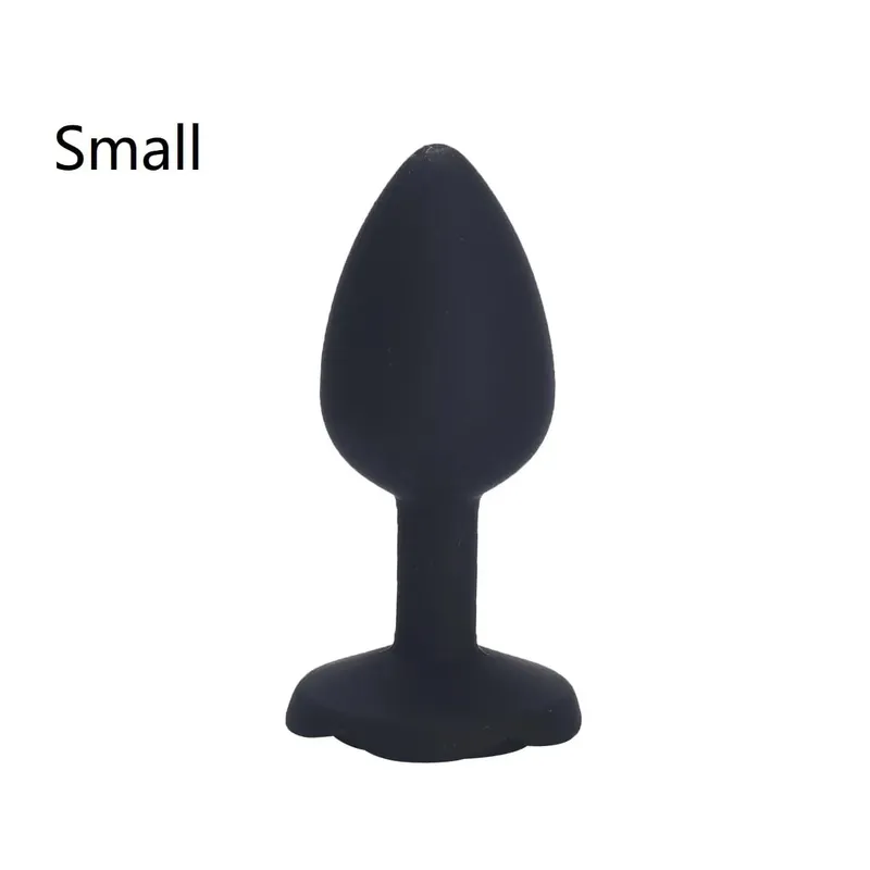 Hoa Hồng Hoa Silicone Hậu Môn Hạt Mông Bộ Cắm Nhỏ Vừa Lớn Hậu Môn Cắm Trang Sức Hậu Môn Huấn Luyện Dương Vật Giả Hậu Môn Đồ Chơi Tình Dục nam Nữ Đồng Tính — image 9