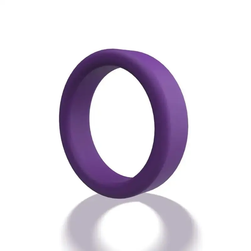 1 ชิ้นชายอวัยวะเพศชายแหวนซิลิโคนแหวน Cock ชายล็อค Ejaculation Scrotal Ball Stretcher Anillo Hombre Cockring เพศของเล่นสำหรับผู้ชาย — image 8