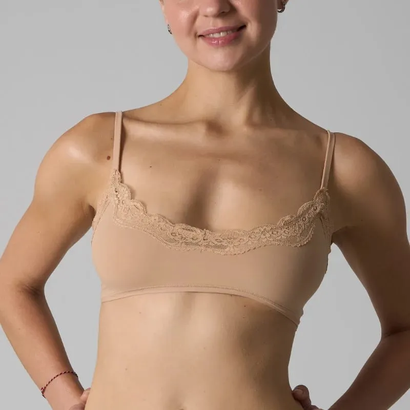 Set Pepejal Bra Renda Comel Gabungan Percuma Wanita Bra Tali Boleh laras+Seluar Dalam Pinggang Rendah Bergaya Ringkas Set Pakaian Dalam Keanjalan Tinggi — image 10
