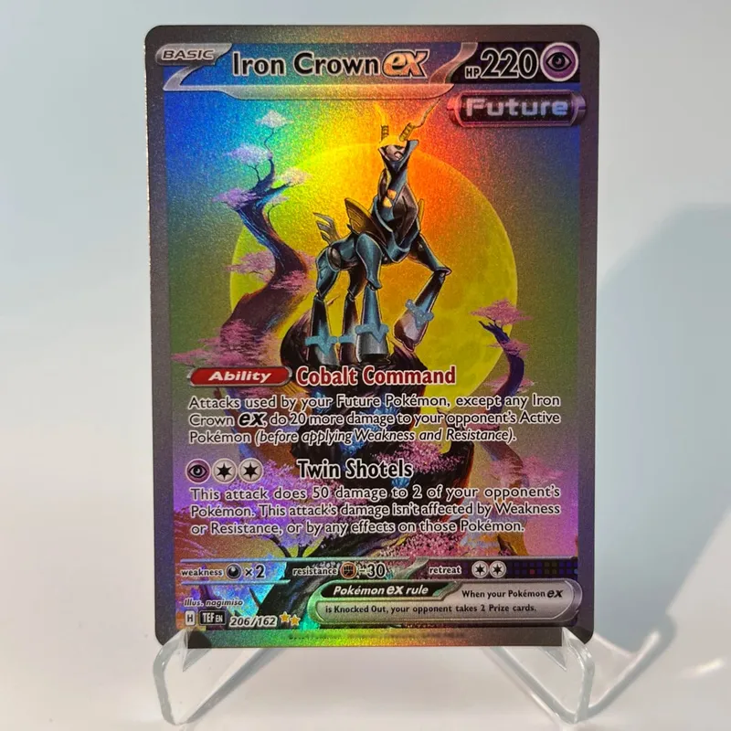 Pokémon 151 PKM Cards PTCG3-D Bulbasaur Squirt Rainbow Gengar ex Holographic Ex GX Rare Collection Battle Toys Hadiah untuk Hobi — image 36