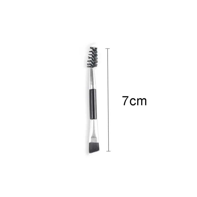 1/10 Uds. Pinceles suaves para pestañas, cepillo para cejas retorcido, contorno de codo, delineador de ojos, cepillos para mezclar ojos, herramienta de maquillaje cosmético — image 11