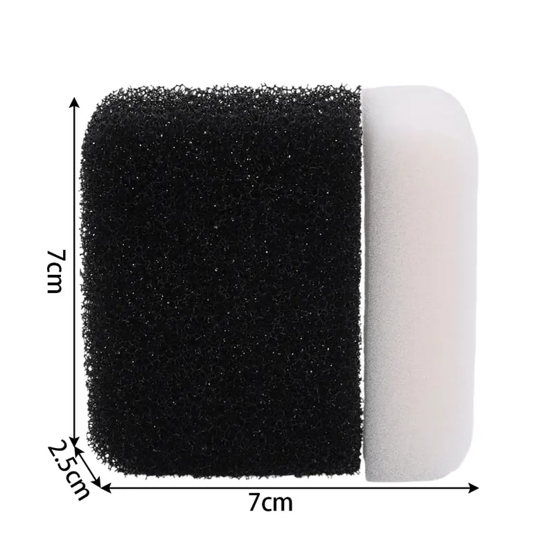 Neue Make-Up Pinsel Reinigung Box Schwamm Puff Reiniger Schnelle Reinigung Schwamm Pinsel Keine Schäden An Borsten Box Reinigung Reiniger Werkzeuge