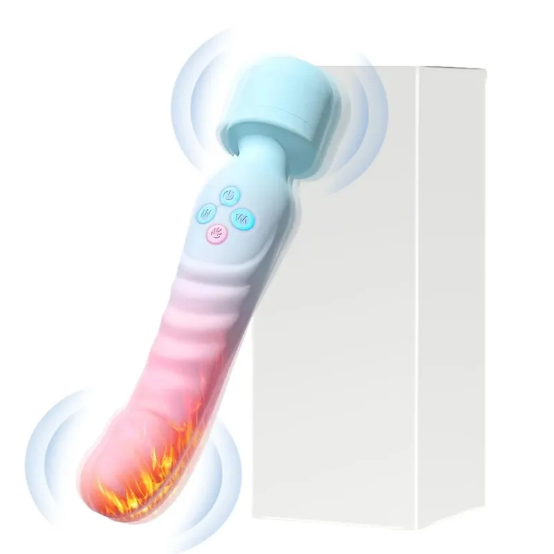 Powerful AV Magic Wand Dildo Vibrator for Women Clitoris Stimulator Erotic Toys G Spot Vagina Massager Adult Sex Toys for Female