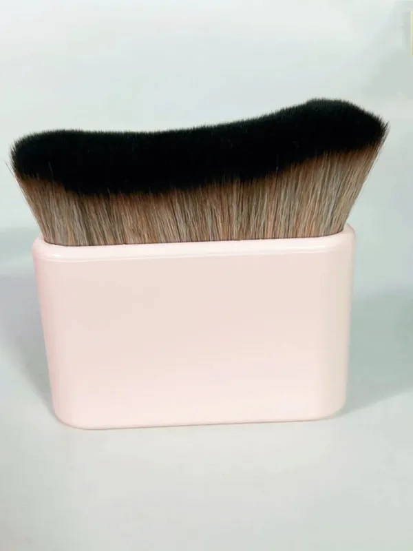Pennello per trucco 1PC Pennello per sirena per fondotinta per il corpo Pennello per trucco per abbronzatura Sunless Tanner Pennelli per trucco Mousse autoabbronzante — image 12