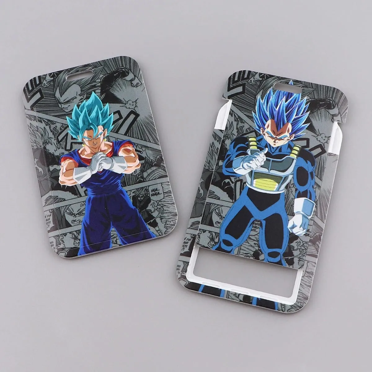 Lanyard Tali Watak Anime untuk Kad ID Kunci Pemegang Lencana Tali Pesona DIY Tali Gantung Sejuk Aksesori Gantungan Kunci Hadiah Cosplay — image 4