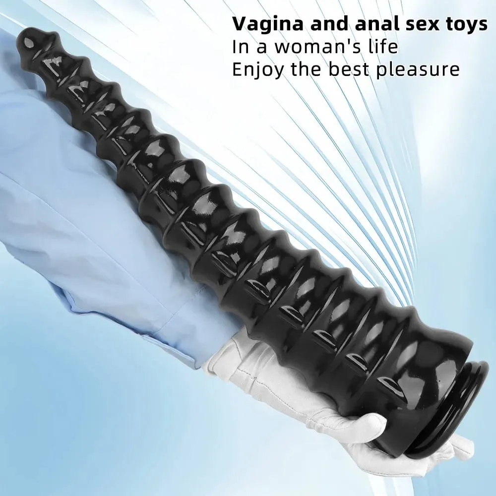 ยาว Anal Plug สำหรับผู้หญิง Monster Dildo ช่องคลอด Dilator Expander Big Butt Plug หญิง Masturbator เพศของเล่นชายเร้าอารมณ์ผลิตภัณฑ์ — image 4