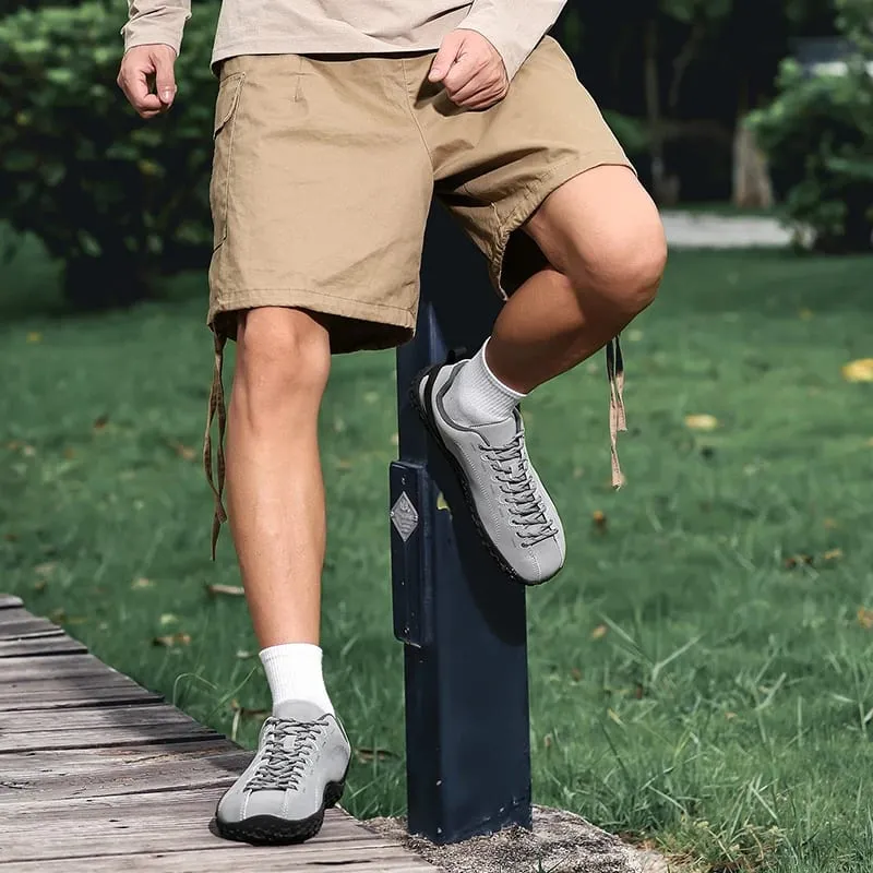 2025 neue Unisex Barfuß Schuhe Breite Zero Drop Training Turnschuhe Outdoor Herren Wanderschuhe Leichte Mode Minimalistischen Schuhe — image 2