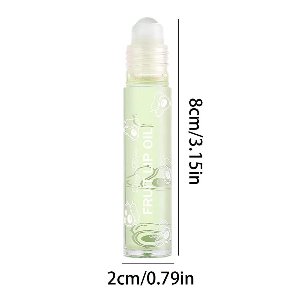 Brillant à lèvres à rouler, maquillage pour enfants et adolescents, brillant à lèvres aromatisé aux fruits pour enfants, maquillage sûr et Non toxique pour enfants — image 11