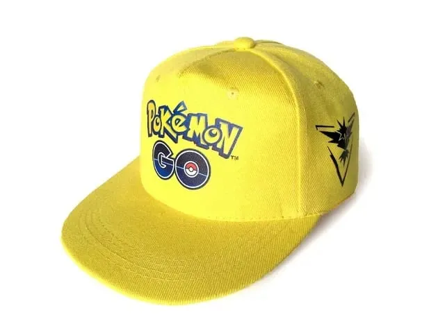 Pokemon Pikachu Berretto da baseball Anime Cartoon Figura Cosplay Cappello regolabile Donna Uomo Bambini Sport Berretti Hip Hop Giocattoli Regalo di compleanno — image 38