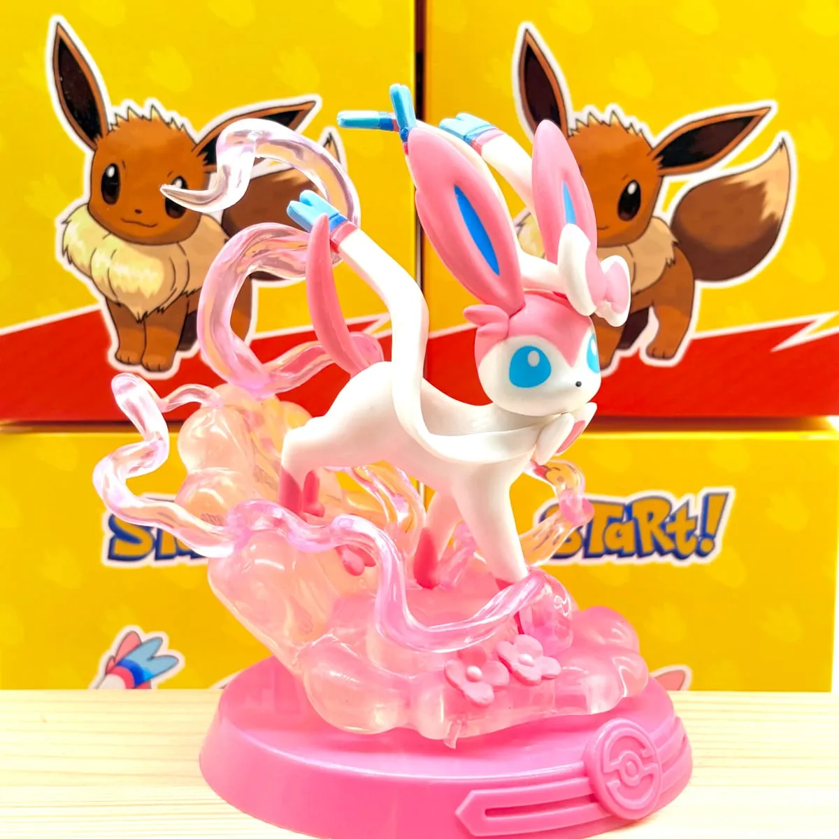 Pokémon Adventure Bar Ibrahimovic Δεύτερης γενιάς Blind Box Trendy Play Figure Ornaments Παιδικά παιχνίδια δώρου — image 5