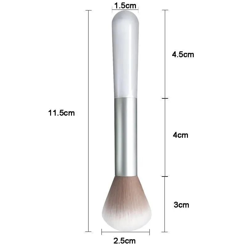 1 PC Makeup Brush Professional Blush Brushes Soft Brush Highlighter Bronzer Brush Powder Brushes Kosmetik Make Up Tools