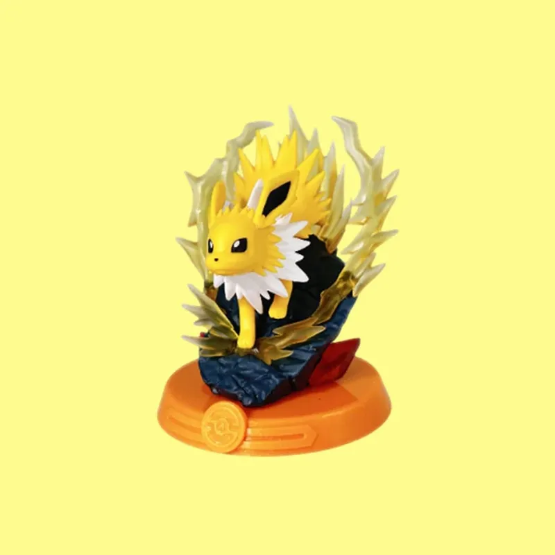 Pokémon Adventure Bar Ibrahimovic Δεύτερης γενιάς Blind Box Trendy Play Figure Ornaments Παιδικά παιχνίδια δώρου — image 9