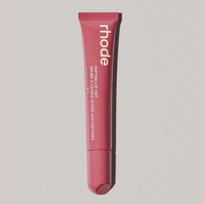 Rhodeskin Lip Gloss Lip Balm Smoothing Lipstick Lines Lasting Nourishing Women Care Makeup Moisturizer Blush Girl Lipstick Gift — image 8