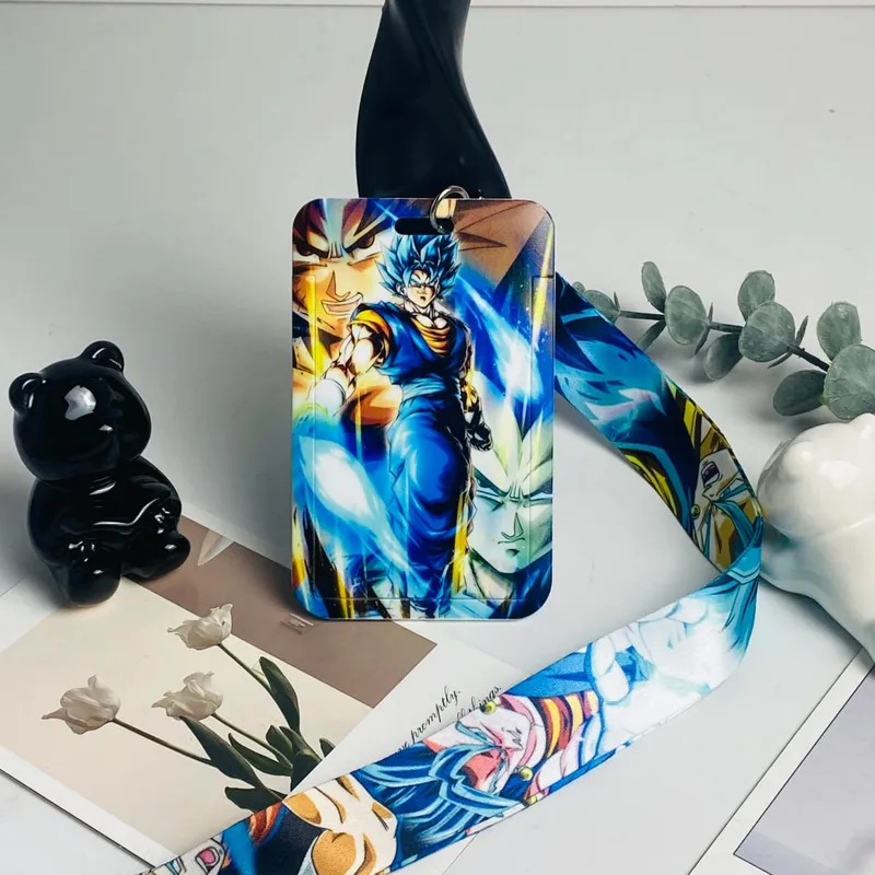 Lanyards für Schlüssel Anime Umhängeband Für Karte Abzeichen Gym Schlüsselbund Schlüsselhalter DIY Hängenden Seil Schlüsselring Zubehör Geschenke — image 12