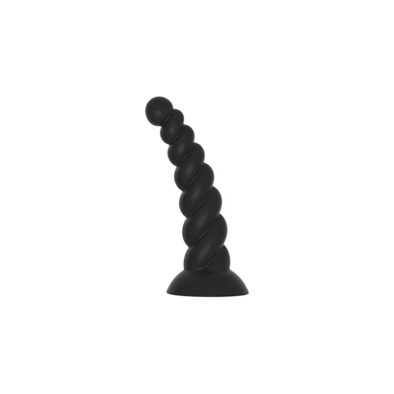 Anal Plug Dildo na May Malakas na Suction Cup Prostate Massager Butt Plug Mga Produktong Pang-adulto Pambabaeng Masturbesyon Tool Mga Laruan sa Pagtatalik Para sa Mag-asawa