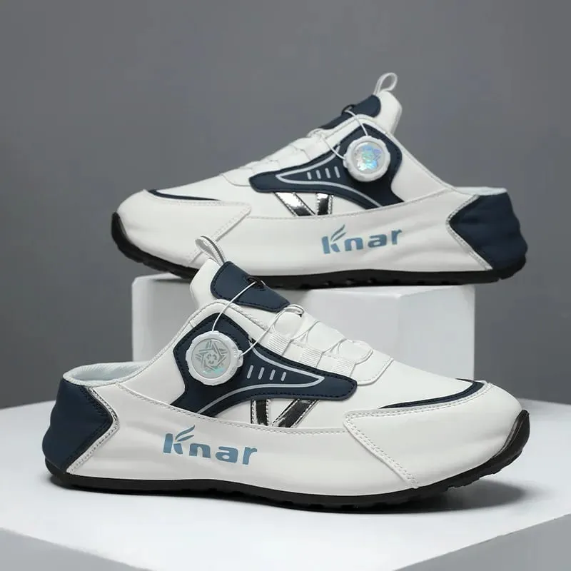 Højkvalitets platformssneakers med åndbart trendy mesh til sommer Nye sports- og fritidssko til mænd i store størrelser 39-48 — image 8