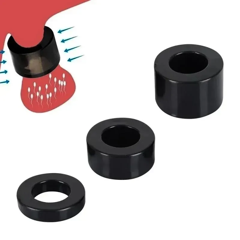 3 pz Maschio Blocco Del Pene Anello Del Rubinetto Set Erezione Tempo di Ritardo Eiaculazione Anello Del Pene Ingrandimento Palla Barella Giocattolo Del Sesso Grande Uomo — image 1