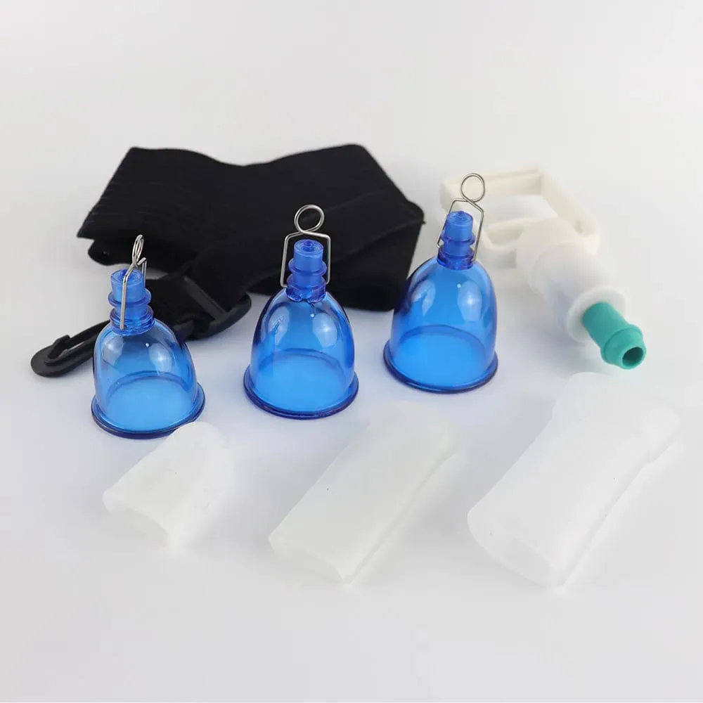 Pure Physical Penile Exerciser Extender Vacuum Pump Penis Enlargement Belt Penis Stretcher Cock Massager Cup Sex Toys For Men 18 — image 1