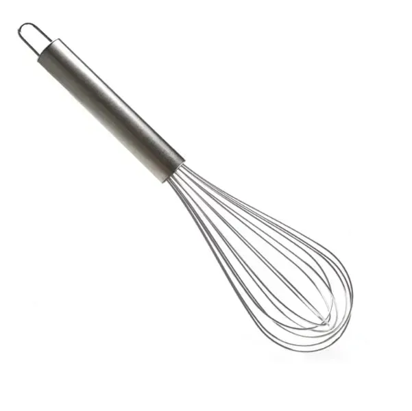Frullino per le uova manuale da 10 pollici Frusta in acciaio inox Filo da cucina Palloncino Frusta Latte Frullino per le uova Miscelatore per uova Strumenti — image 5