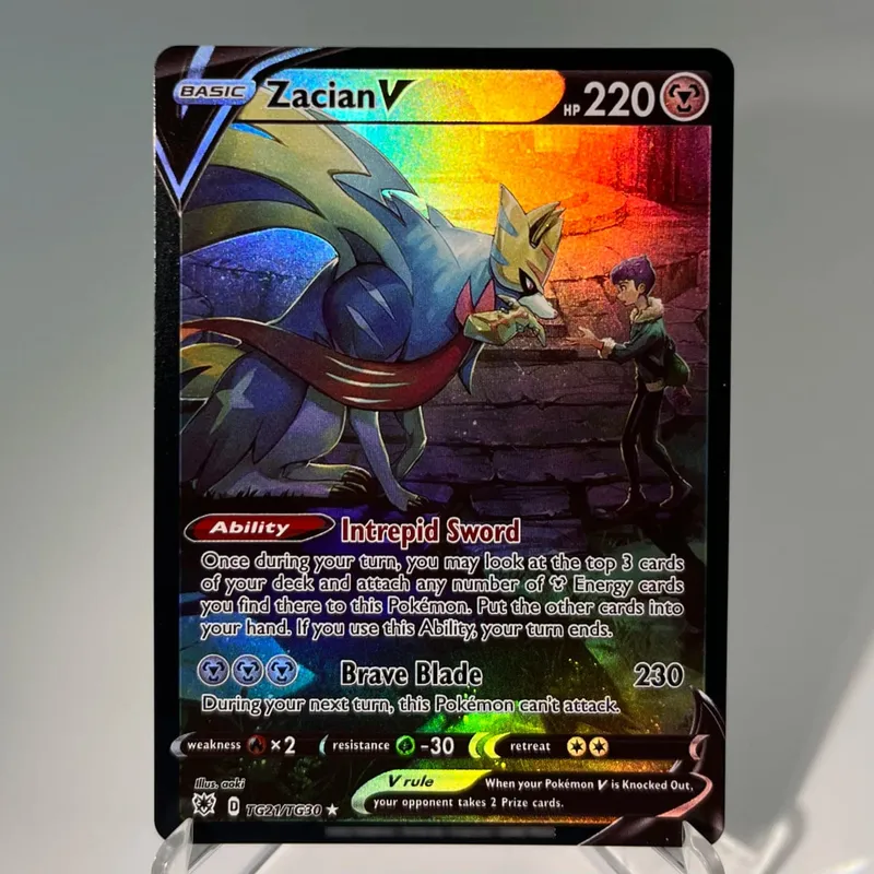 Paldea Evolved การ์ด PKM PTCG4-C GX Rainbow Magikarp Raichu Tyranitar Iono คอลเลกชันที่หายาก Battle ของเล่นของขวัญสำหรับงานอดิเรก — image 34