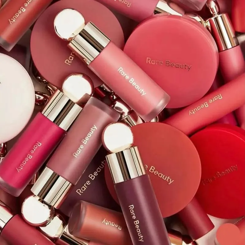 Rare Beauty Soft Pinch Liquid Blush, mehrere Farbtöne, leicht, mischbar, natürliches Flush, tägliche Gesichts-Make-up-Kosmetik für Frauen und Damen — image 3