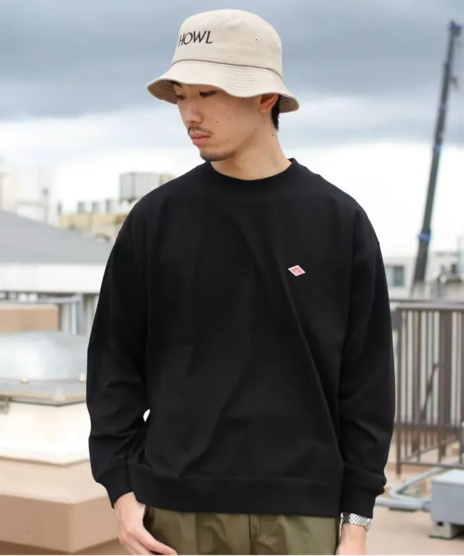 2025 Exported to Japan Autumn Thin Sweatshirt Men/Women Same Embroidery Brand Cotton O-Neck Long Sleeve Loose Tracksuit Tops — image 3