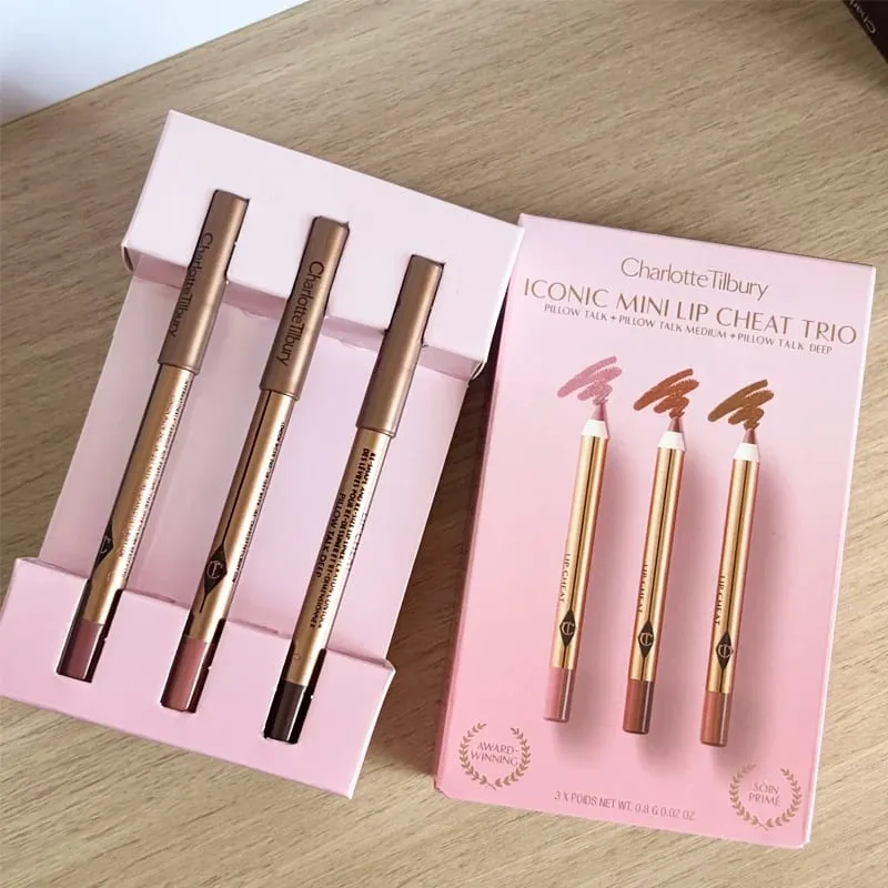 CT Lip Plumping Gloss Gincu memakai lama Dicampur dengan mudah Pandangan Semulajadi Pipi Blush Stick Cream Dewy Finish Peach Glow — image 10