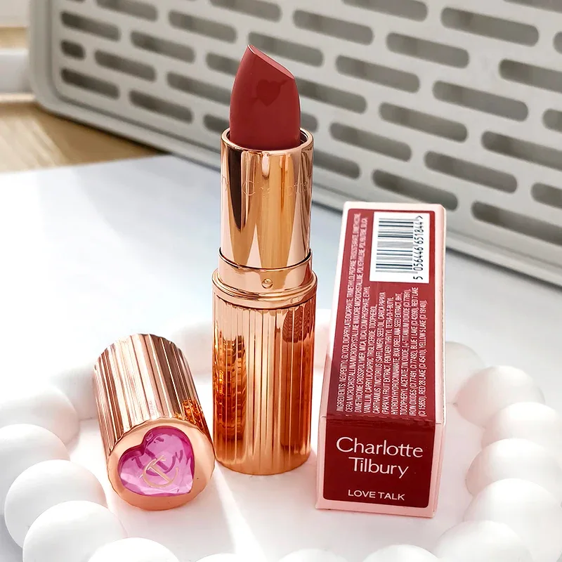 Charlotte Jelly Lip Gloss High-Shine Plumping Hydrating Volumizing Vitamin E for Daily Wear Gloss Balm Natural Tilbury Cosmetics — image 22
