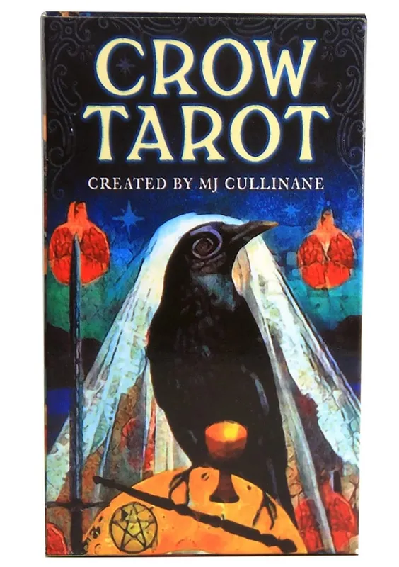 Tarocchi Carta Oracolo Divinazione Misteriosa Fumetti Carta dei Tarocchi Gioco di carte per ragazza femminile Gioco da tavolo Carte da gioco inglesi con guida PDF — image 13