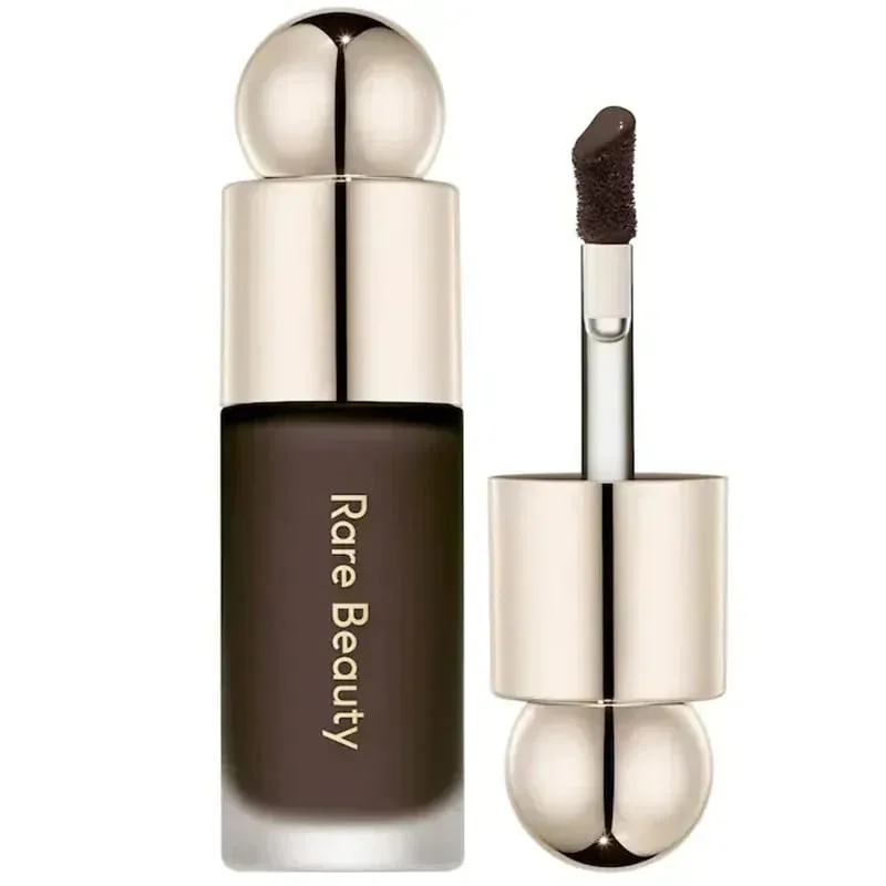 ใหม่ Rare Beauty Always Sunny Silky สามมิติ Bronze Contour Stick Natural Shadow แต่งหน้า Liquid Blusher เครื่องสำอางบนใบหน้า — image 26