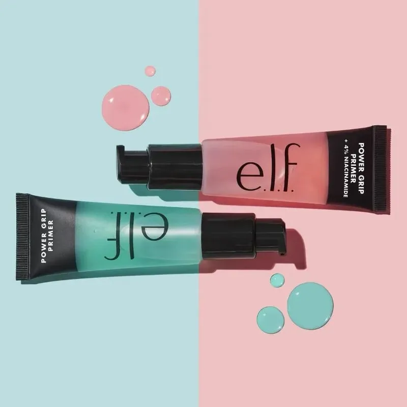 Hot Elf multi-efekt zielony różowy podkład esencja rozjaśniający żel nawilżający esencja utrwalająca spray podkład w płynie kosmetyki