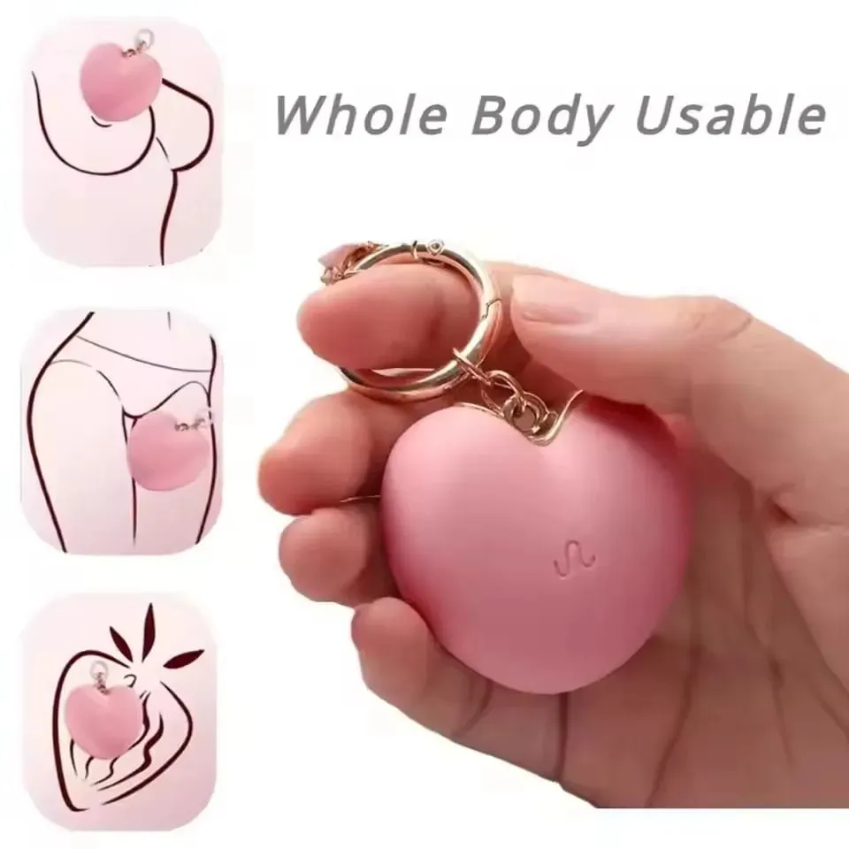 การเจาะช่องคลอดVibrator Clitoris Ctimulator Dildoสวมใส่Vibratorหมวกสร้อยคอMasturbation Toolของเล่นสำหรับผู้หญิง 18 + — image 2