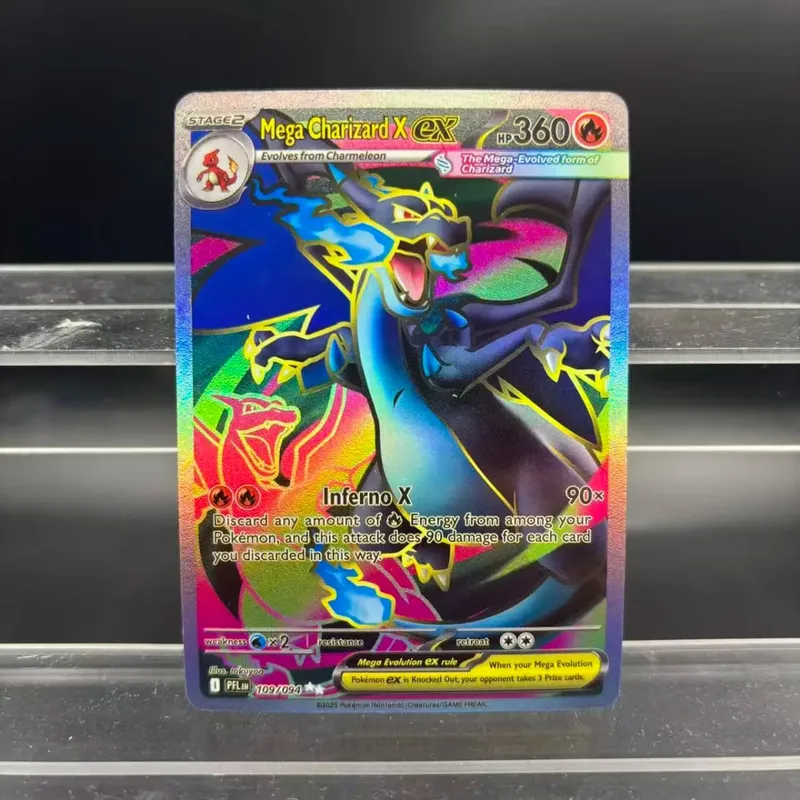 DIY Collection Cards Self Made Single Card Classic Game Anime Card Gift Toy — image 7
