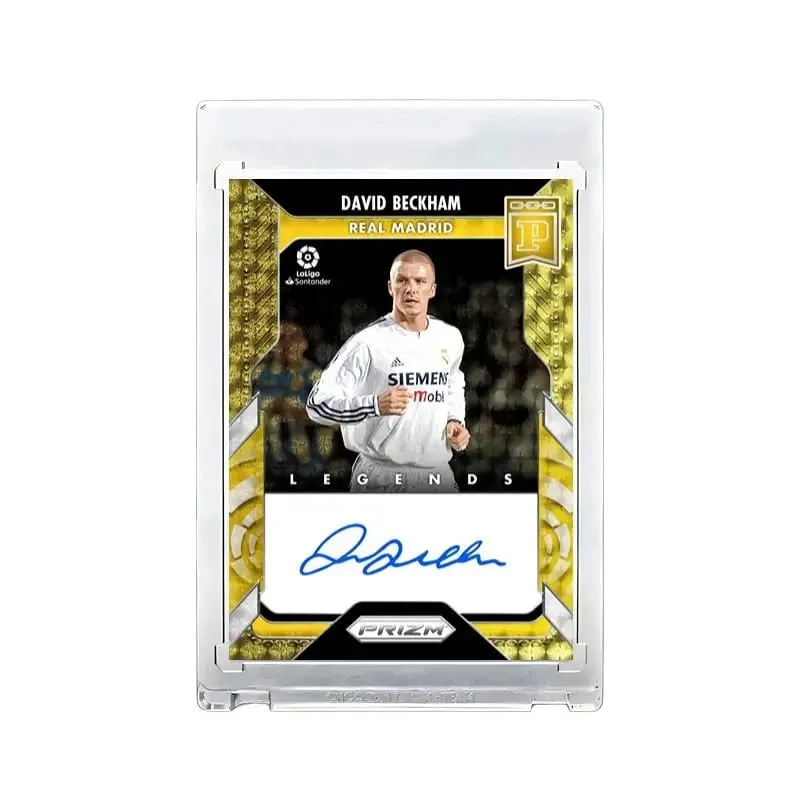 Set di carte da calcio All-Star fai-da-te con confezione regalo di compleanno per Messi Ronaldo e Mbappé per la collezione di carte per ragazzi di calcio — image 18