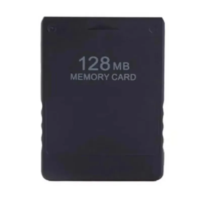 Kartu Memori 8M/16M/32M/64M/128M/256M untuk PS 2 Kartu Perpanjangan Menyimpan Modul Stik Data Game untuk Konsol PS2 — image 8