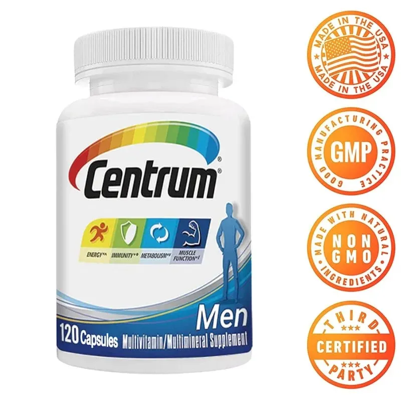 Multivitamin ve Mineral Takviyeleri Enerji Desteği Kas Kütlesi Bağışıklık Sistemi Antioksidanlar ve Besin Takviyeleri