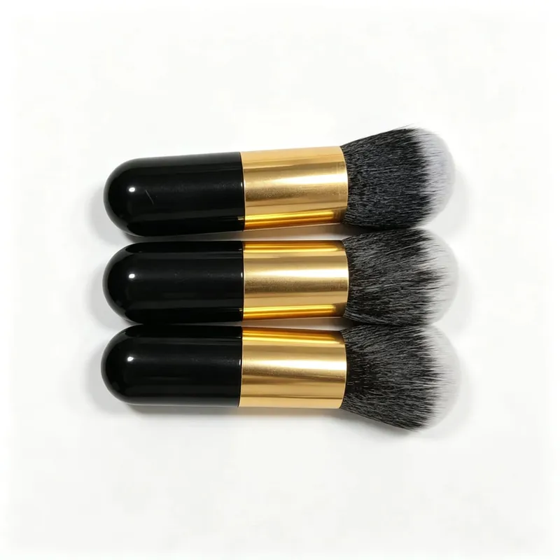 1-3PCS Big Size Make-up Kwasten Foundation Poeder Gezicht Blush Borstel Zacht Gezicht Blush Grote Cosmetica Zachte Foundation Make-up Gereedschap — image 15