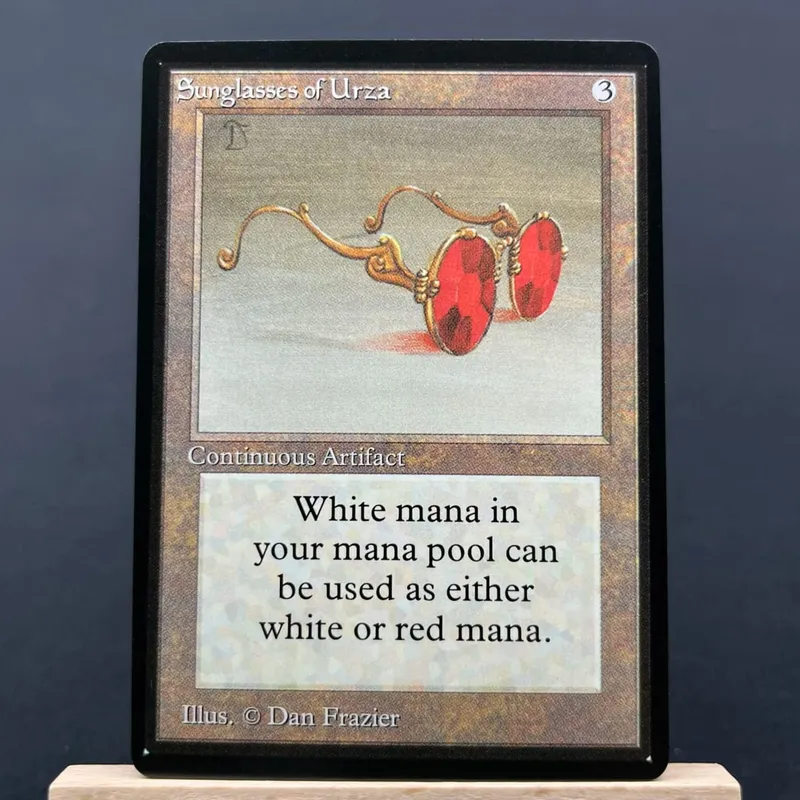 Carte TCG per il gioco casalingo Proxy Selezione naturale Lupi di legno la Perla Mox di Mana Vault — image 42