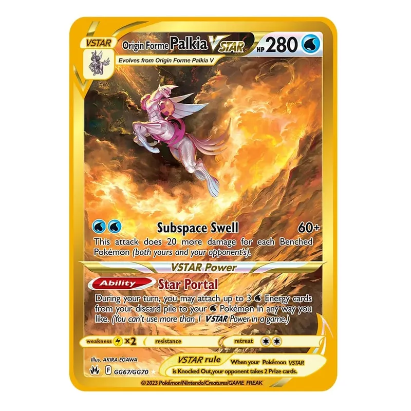 Cool ใหม่ Pokemon การ์ดโลหะ 10000 คะแนน Arceus Charizard Super Card ภาษาอังกฤษ Mewtwo Lucario Greninja Lillie อะนิเมะการ์ด — image 13