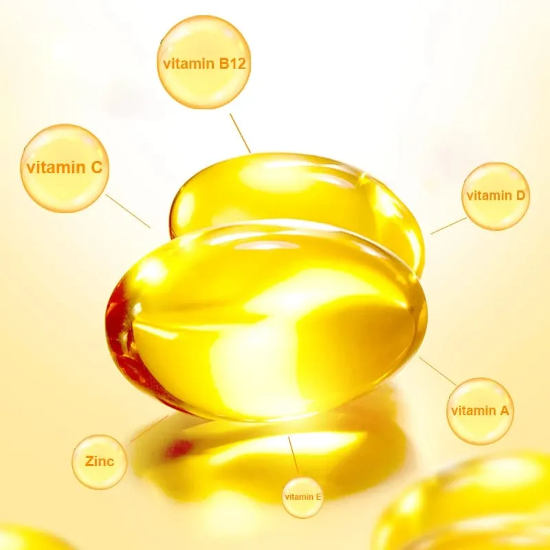 Supplément multivitaminé pour hommes - Fournit de l'énergie et de l'endurance, soutient la santé et la vitalité du cœur et du cerveau — image 7
