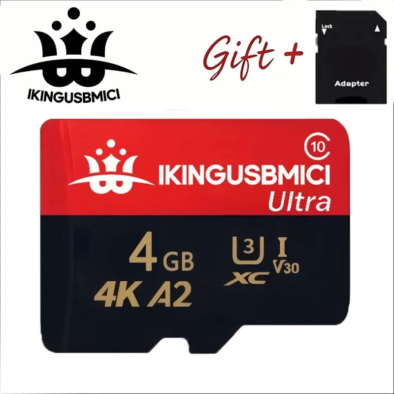 Memória de qualidade confiável 32/64/128/256/512gb mini smartphone durável alta micro original 10 cartão flash classe tf qualidade rápido u3