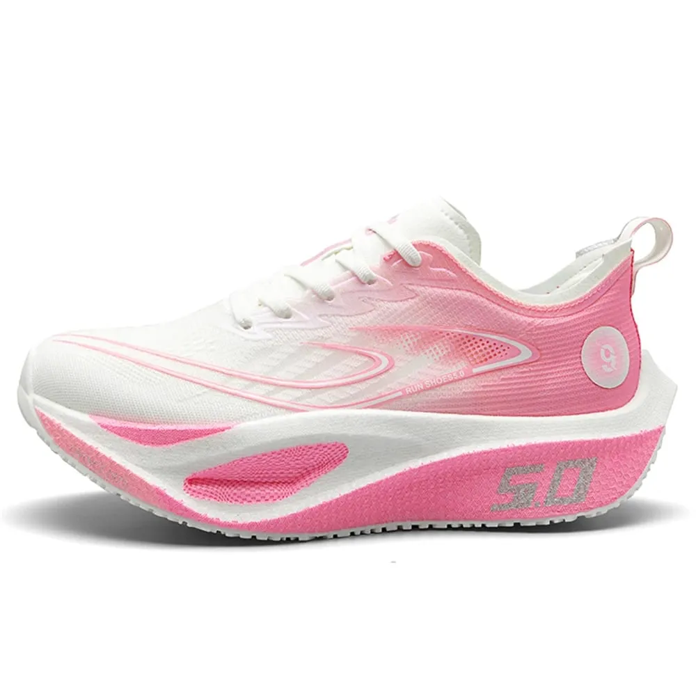 Chaussures de course d'entraînement légères et respirantes en maille pour hommes, baskets athlétiques décontractées antidérapantes pour les Sports de plein air et le Jogging — image 8