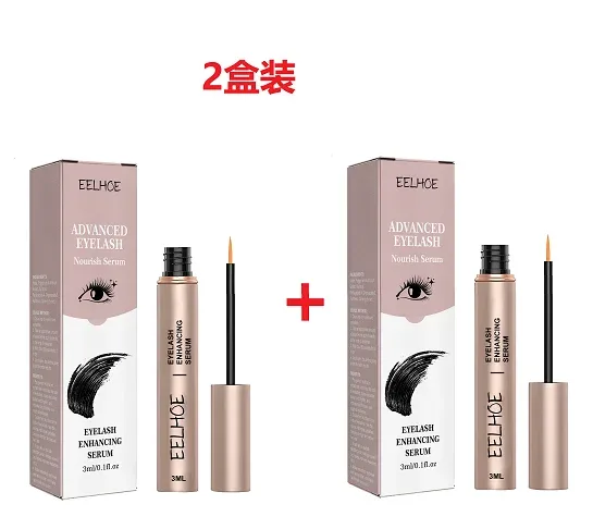 7 วัน Eyelash Growth Serum ขนตาธรรมชาติ Enhancer หนาหนาขึ้น Curling คิ้ว Lifting Eye Care Fuller Lashes ผลิตภัณฑ์
