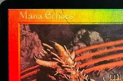 LK23 Deflecting Swat Flare of Duplication Hexing Squelcher Goldspan Dragon Cartes proxy TCG de haute qualité (noyau noir) — image 6