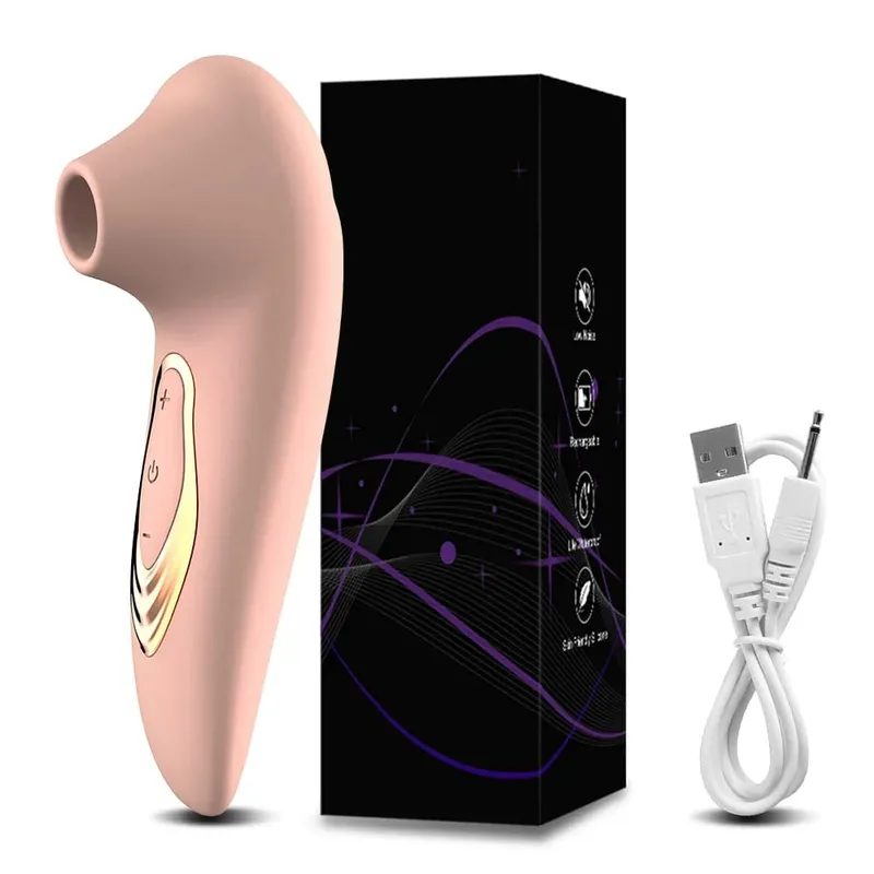 ดูด Clit Vibrator สำหรับผู้หญิงหัวนม Stimulator Clitoris Vibrator หญิง Masturbation ผู้ใหญ่ Goods Sex Toy สำหรับผู้หญิง 18 + — image 25