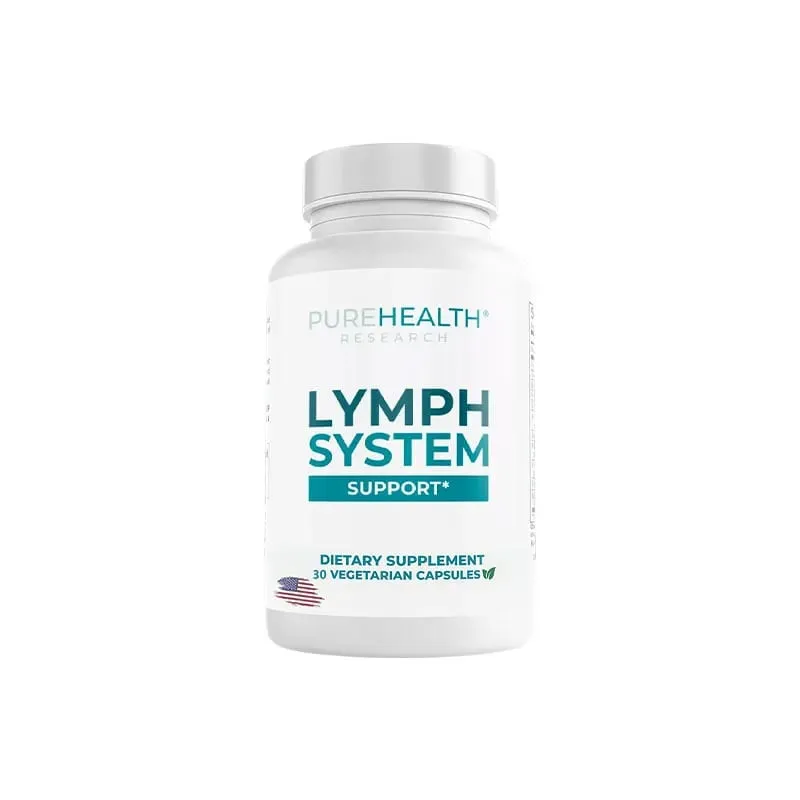 Lymfedrænagetilskud - Indeholder mælkebøtteekstrakt Intestinal Lipid Absorption Forbedrer immunitet Lindrer hævelse — image 8